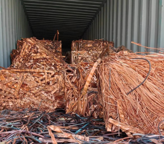 废铜回收